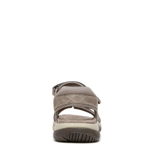 Malt Taupe Suede