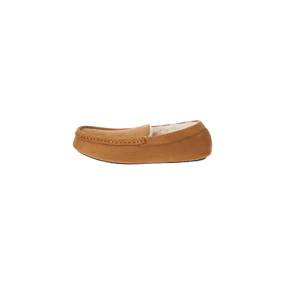 Camel Microsuede