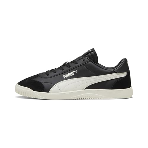 Puma Black-warm White