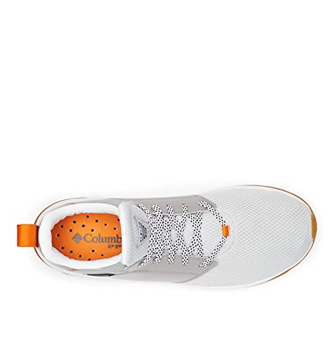 Slate Grey/Light Orange