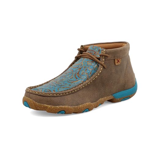 Bomber & Turquoise