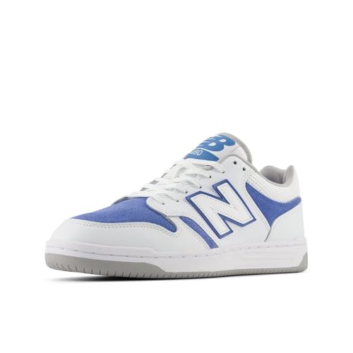 White/Royal Blue