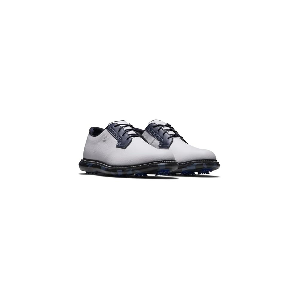 White/Navy Camo