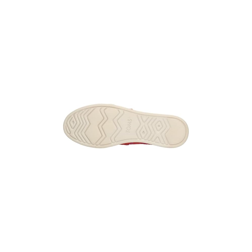 Flame Diamond Global Woven