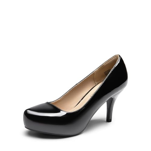 Black/Pat