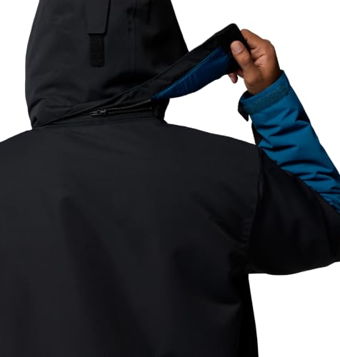 Black/Phoenix Blue