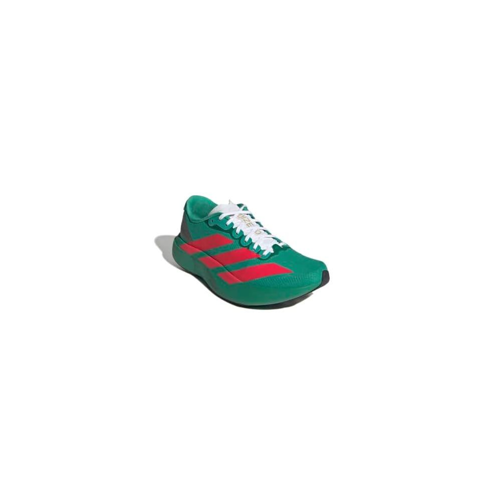 Court Green/Lucid Red/White