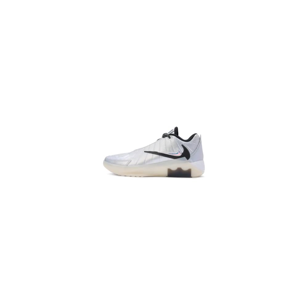 Metallic Silver/Black-white-wolf Grey