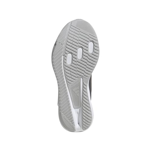 Grey Four/Champagne Metallic/White