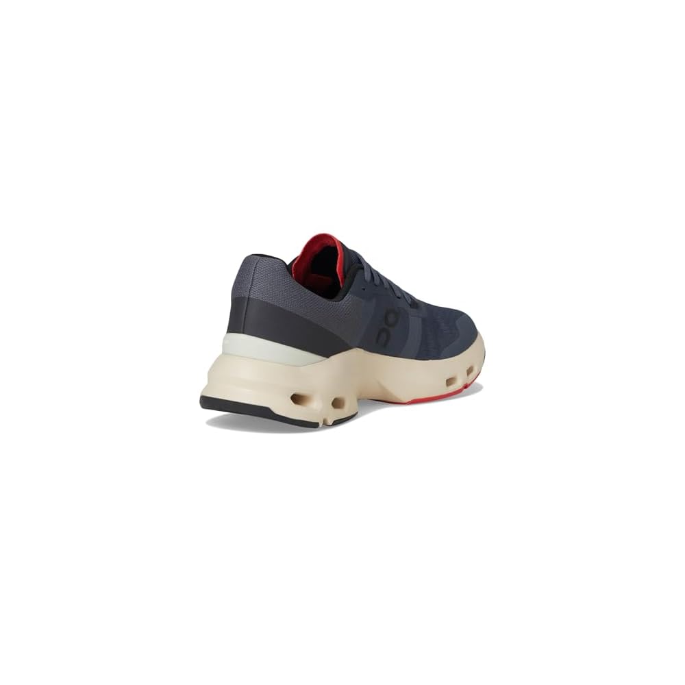 Stone/Red