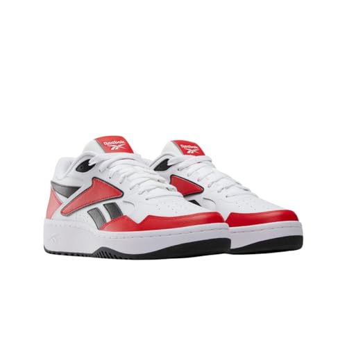 White/Vector Red/Black