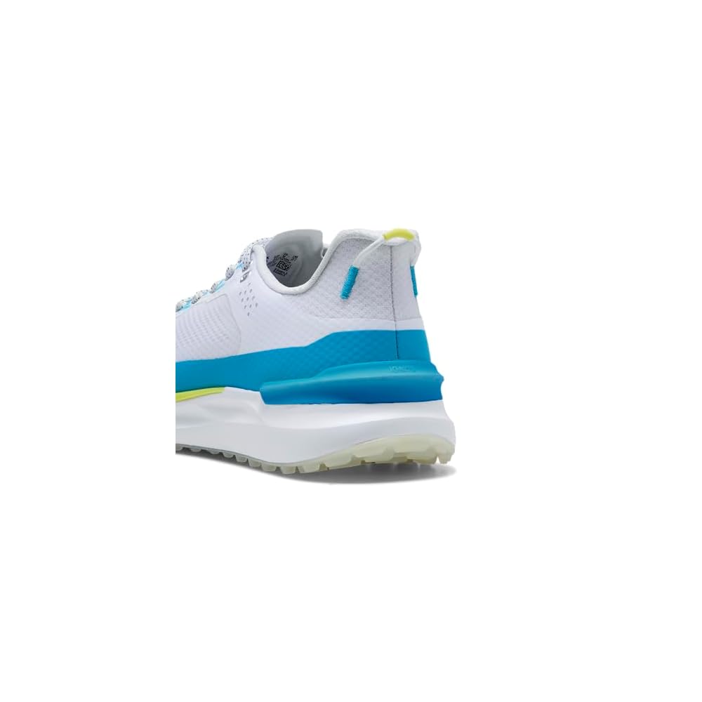 Puma White-speed Blue-apple Spritz
