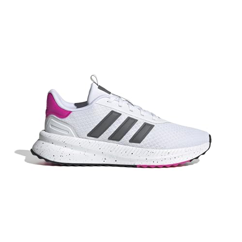 White/Grey/Shock Pink
