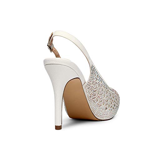 White/Glitter