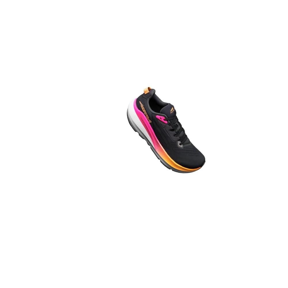 Black/Silver/Knockout Pink