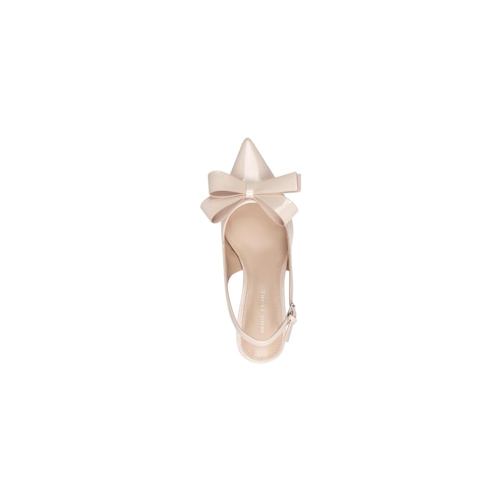 Light Pink Patent 681
