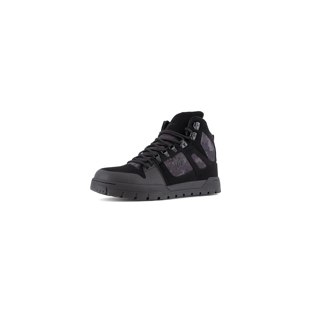 Black/Camo