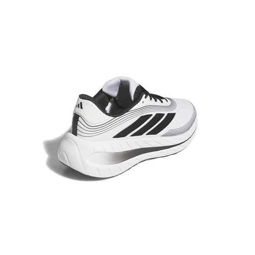 White/Black/White