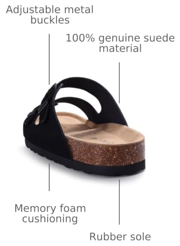 Black Suede