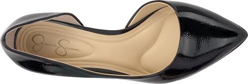 Black Patent Pu