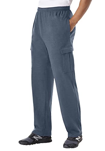 Heather Slate Blue (1604)