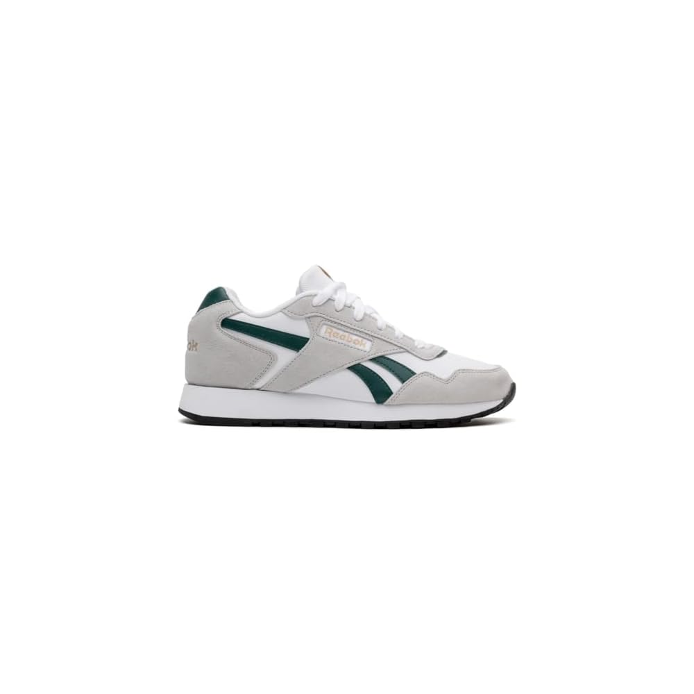 White Collegiate Green Grey 1
