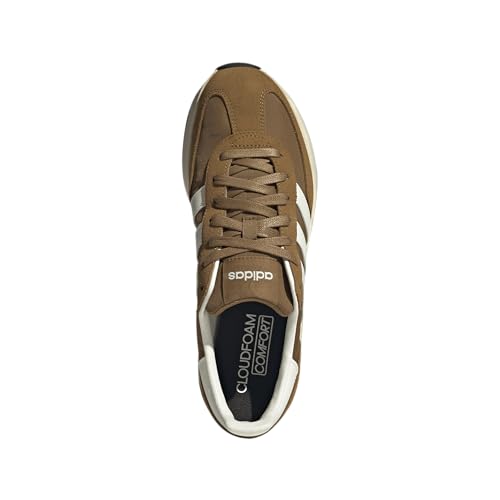 Bronze Strata/White/Warm Vanilla