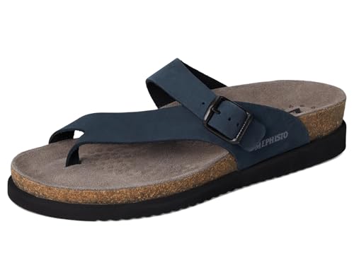 Navy Nubuck