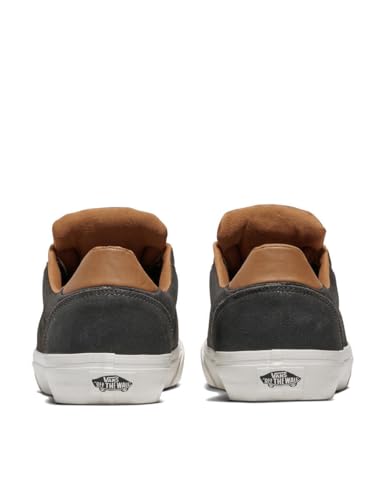 Soft Suede Black/Brown