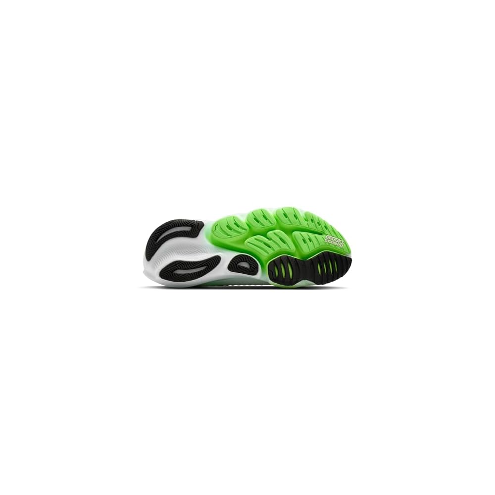 White/Green Gecko/Phantom