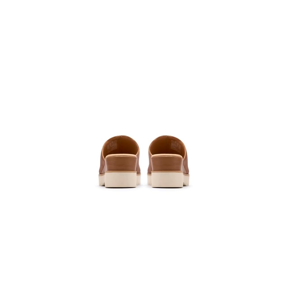 Tan Leather
