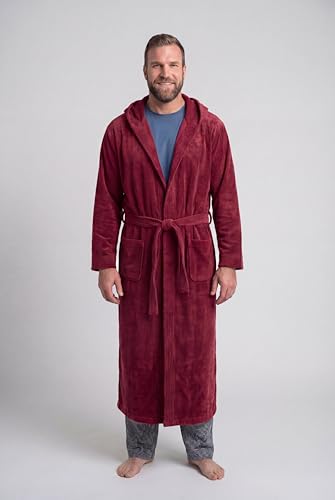 Rich Burgundy