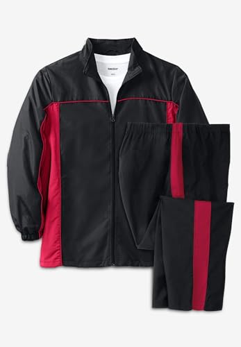 Black Colorblock