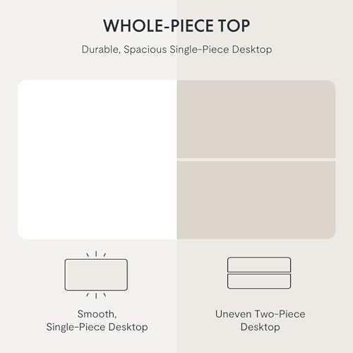 Black Frame & White Skin-friendly Top