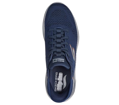 Navy/Orange