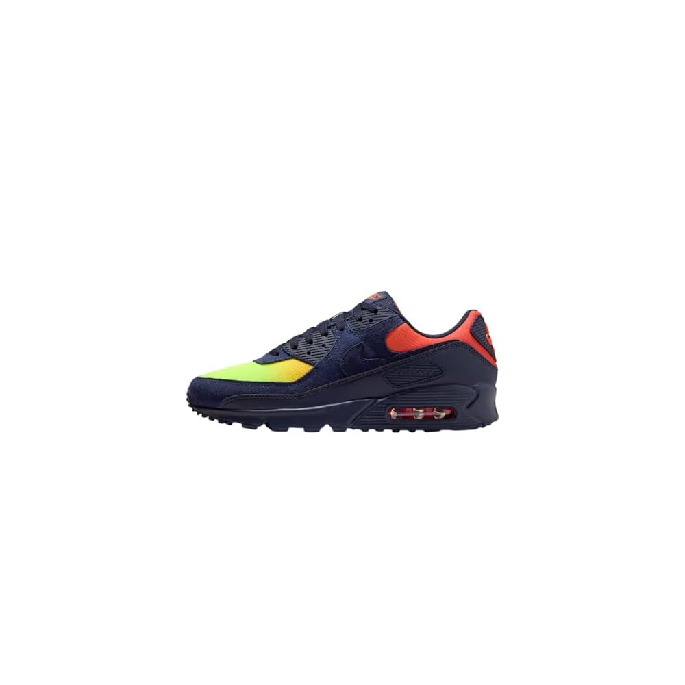 Lemon Venom Blackened Blue Hyper Crimson