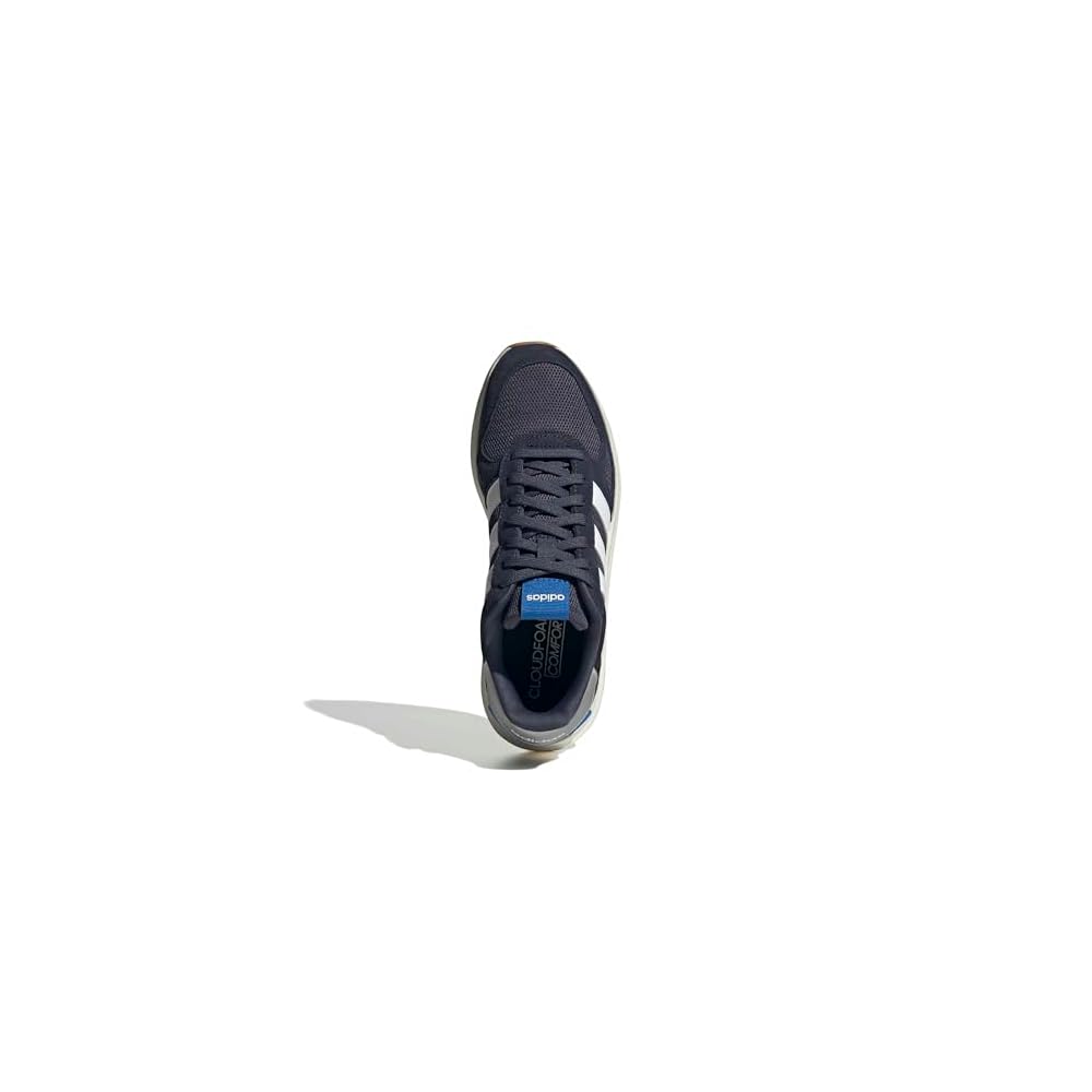 Shadow Navy/White/Matte Silver