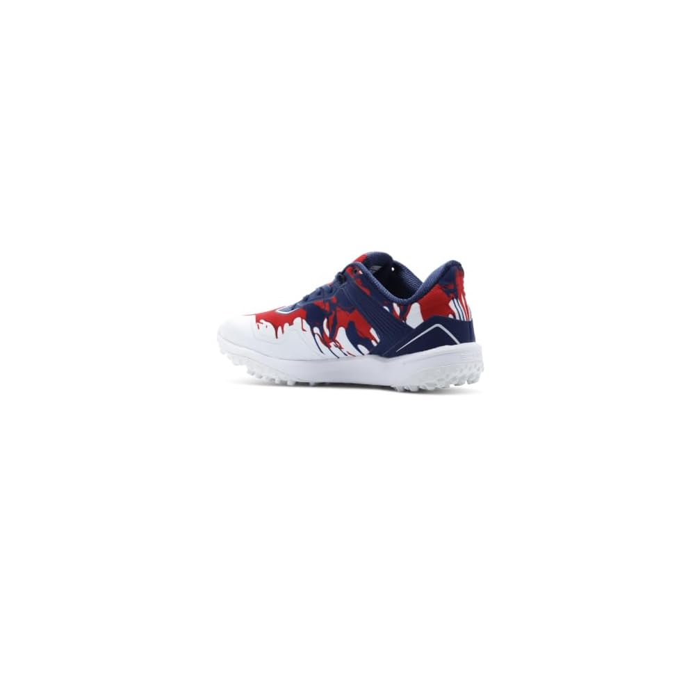 Navy/Red/White/White