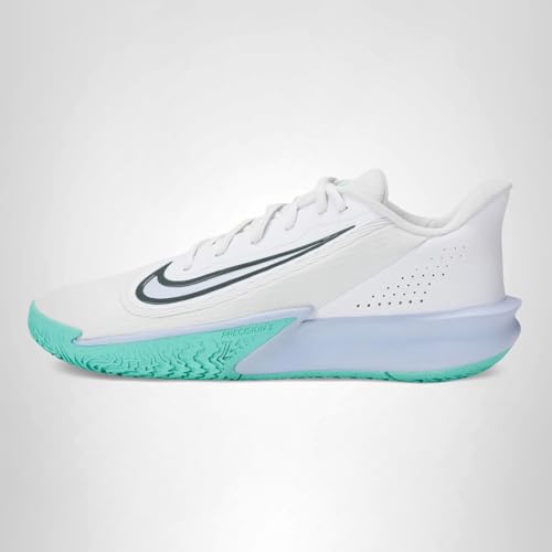 White/Iron Grey/Ghost/Dynamic Turquoise