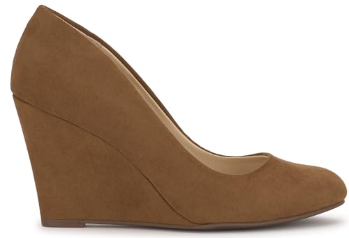 Safari Brown Suede