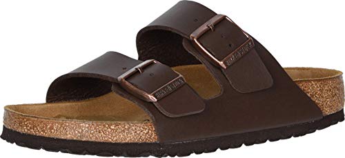 Dark Brown Birko Flor