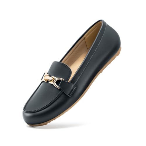 Navy Blue Pu
