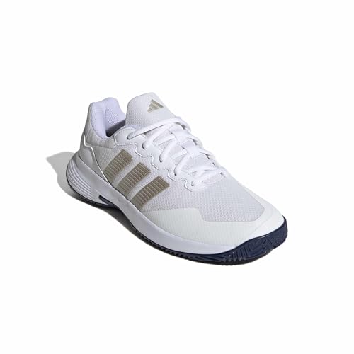 White/Cyber Metallic/Dark Blue
