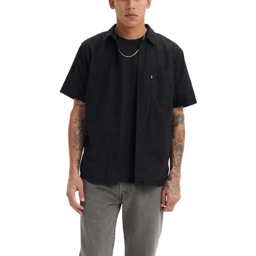 Jet Black (No Stretch)