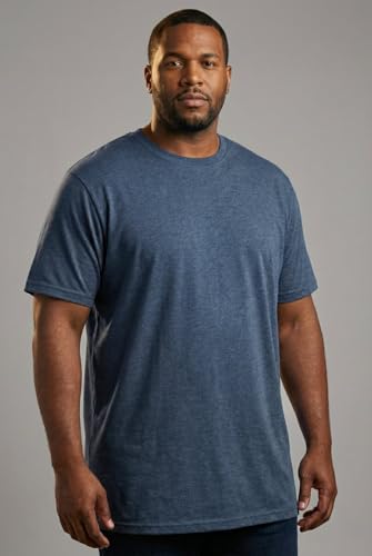 Heather Slate Blue