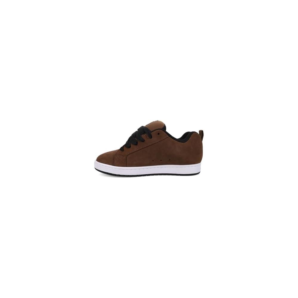 Brown/White