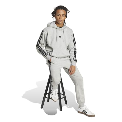 Medium Grey Heather/Black