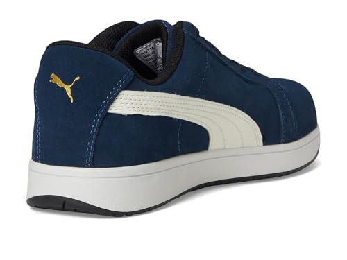 Suede Navy Eh