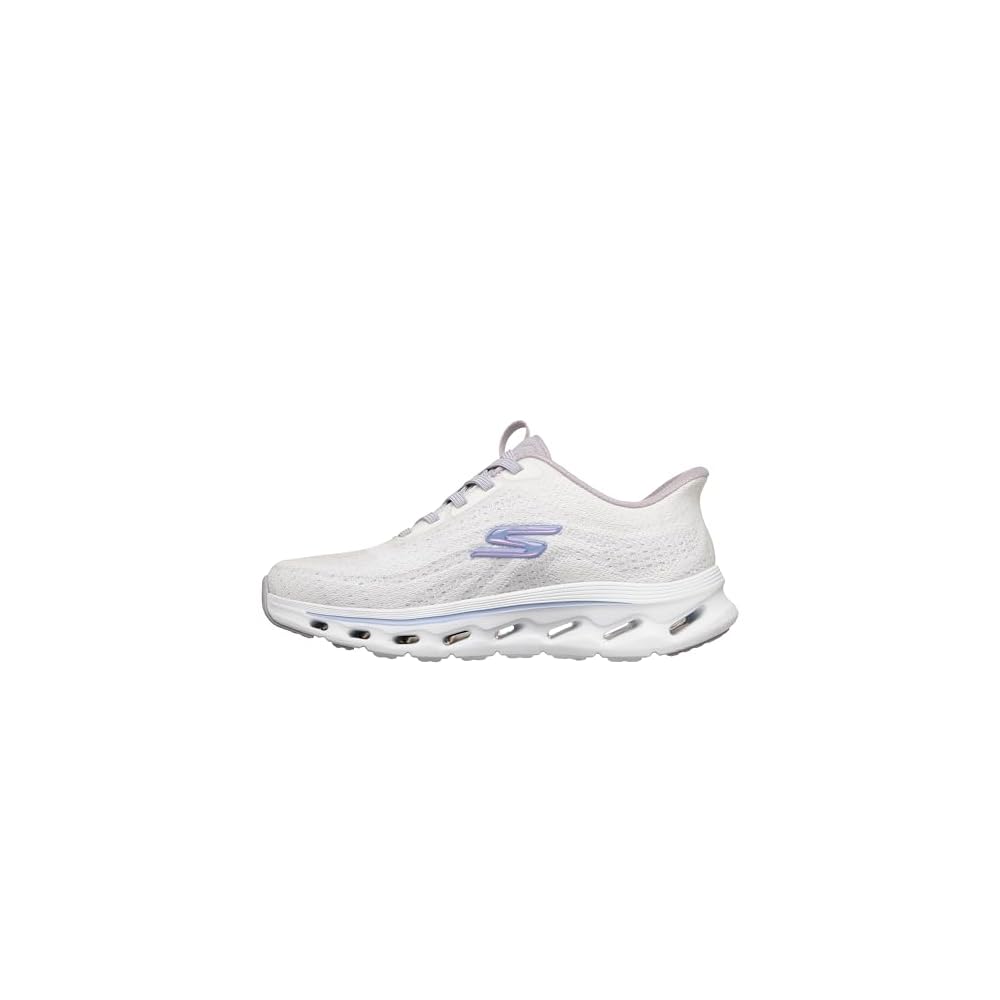 White/Lavender