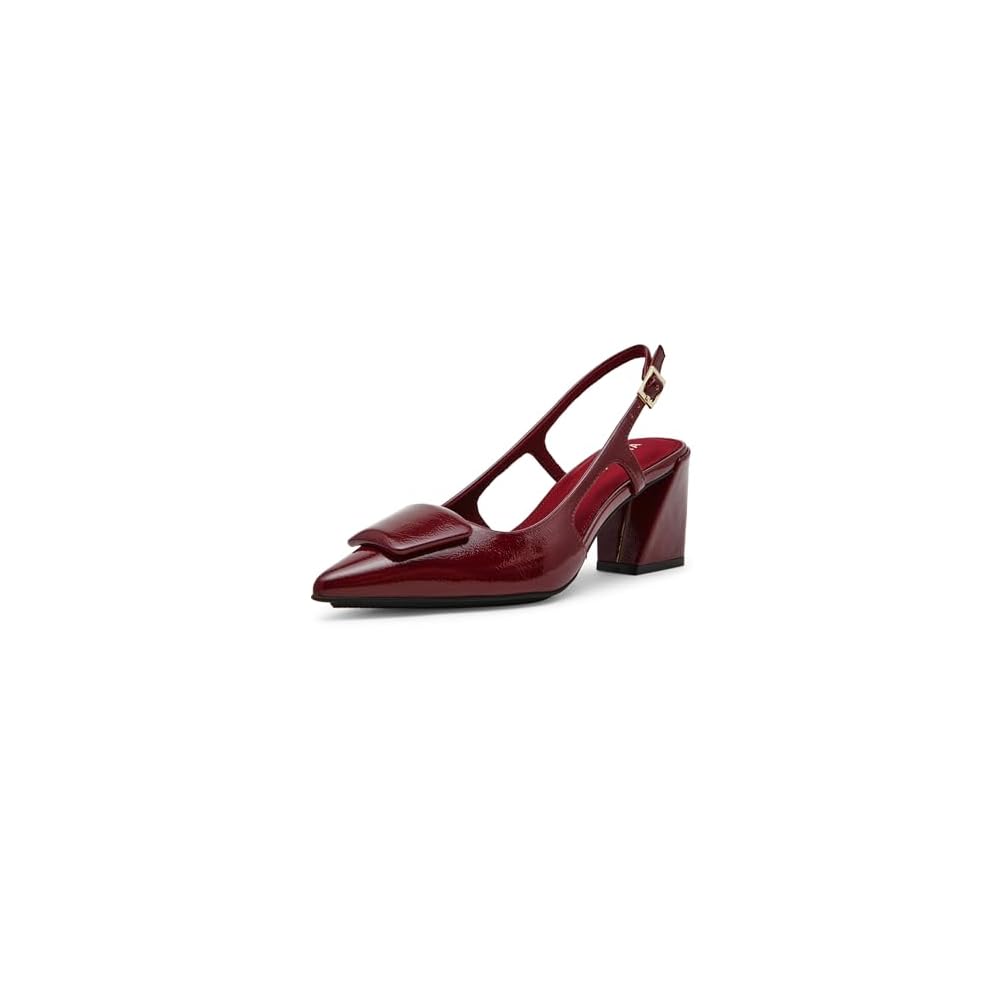 Bordeaux Crinkle